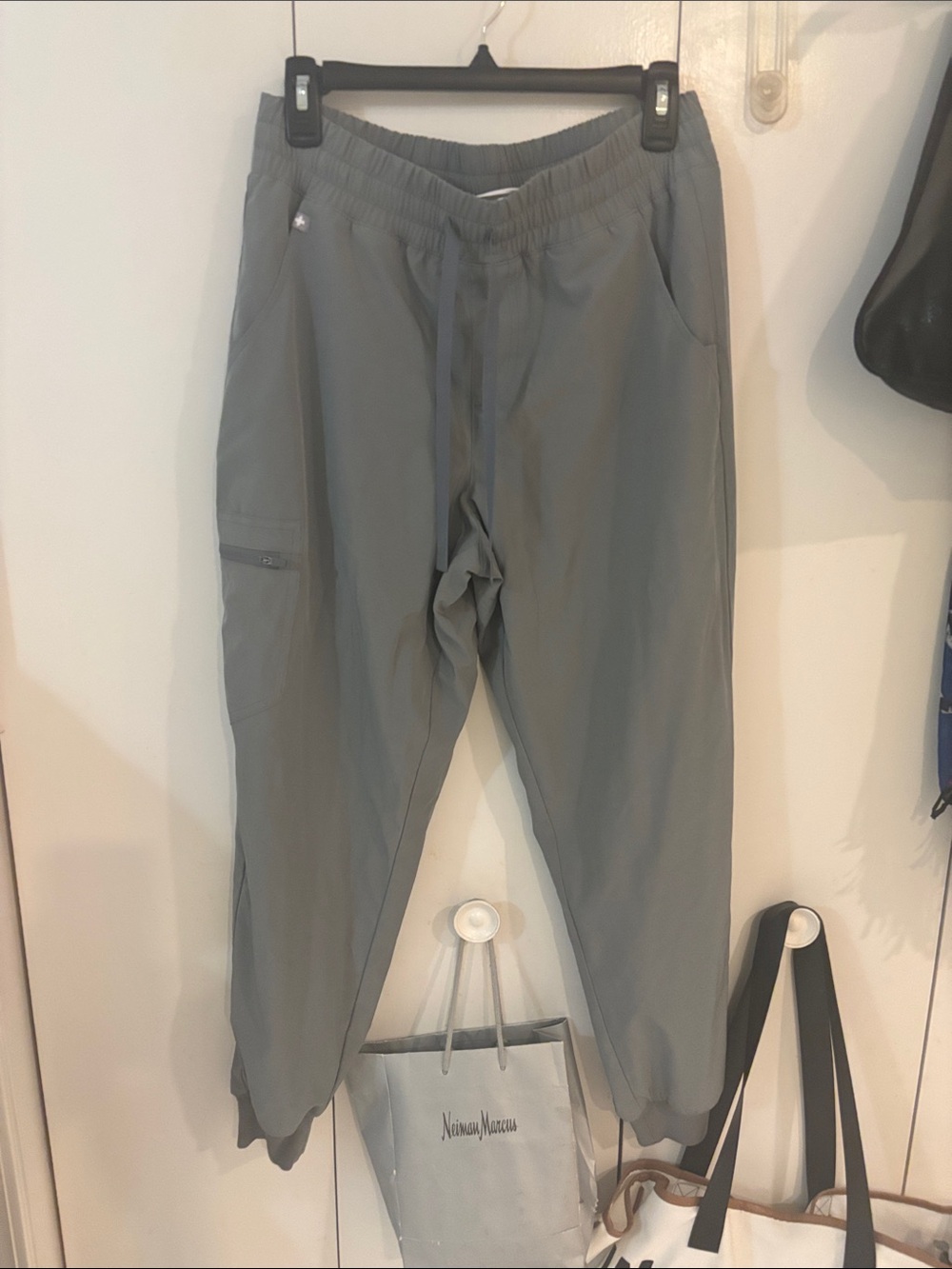 Figs Technical Collection New gray Scrub Joggers,MP